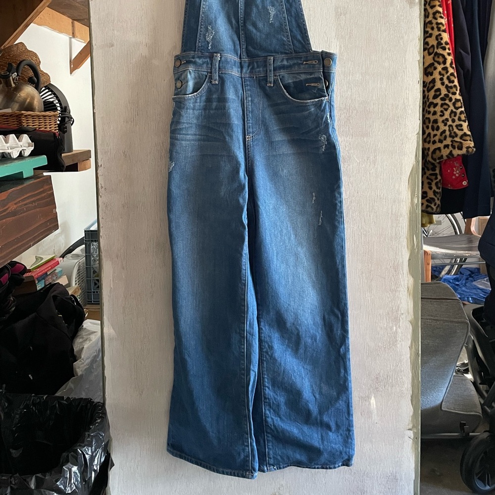 Paige Nellie Overalls